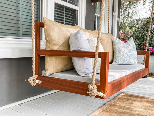 The Exotic ION Porch Swing
